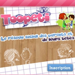 Cr&eacute;er le blog de votre b&eacute;b&eacute;