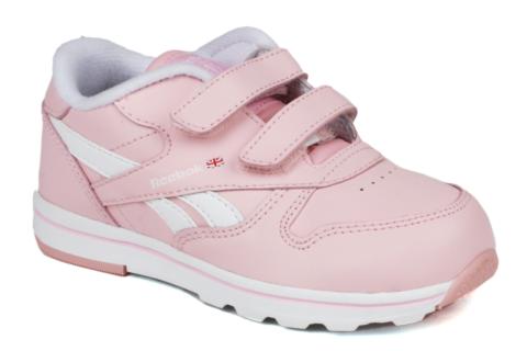 chaussures-reebook-rose-fille