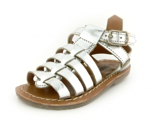 spartiates-argent-bebe