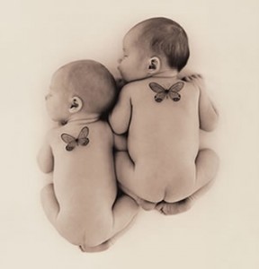 Bebes Jumeaux Anne Geddes