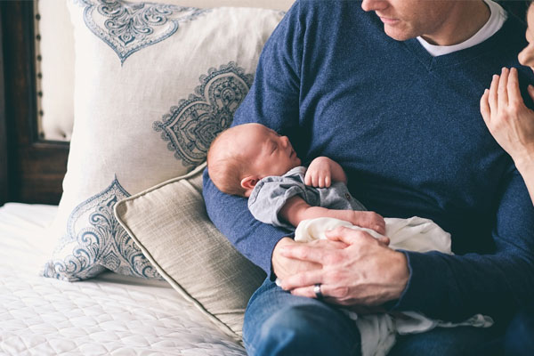 Organisation change de bébé