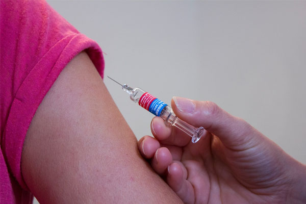 Vaccins bébé